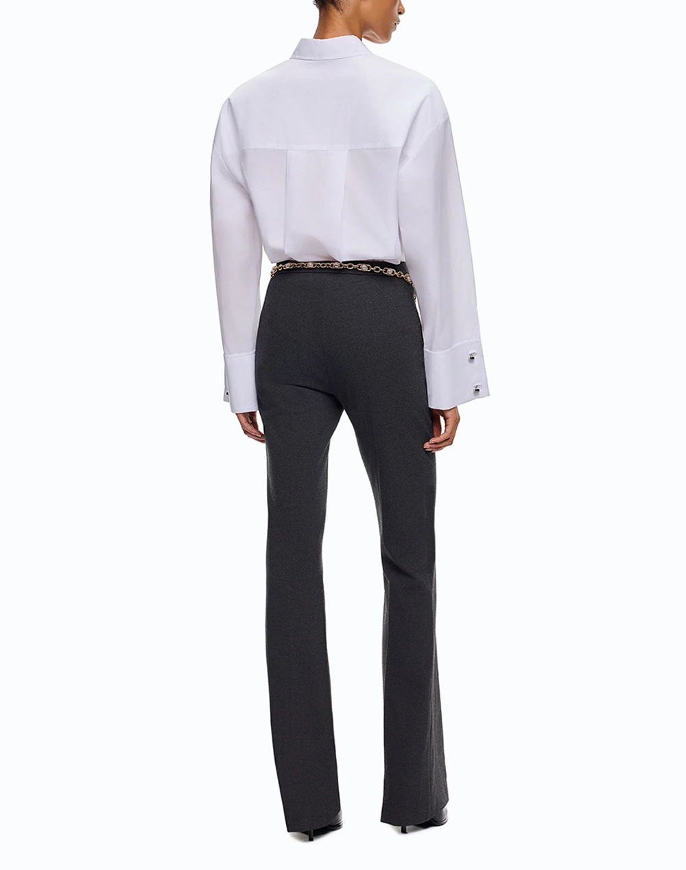 PINKO CLEMENTI CAMICIA POPELINE