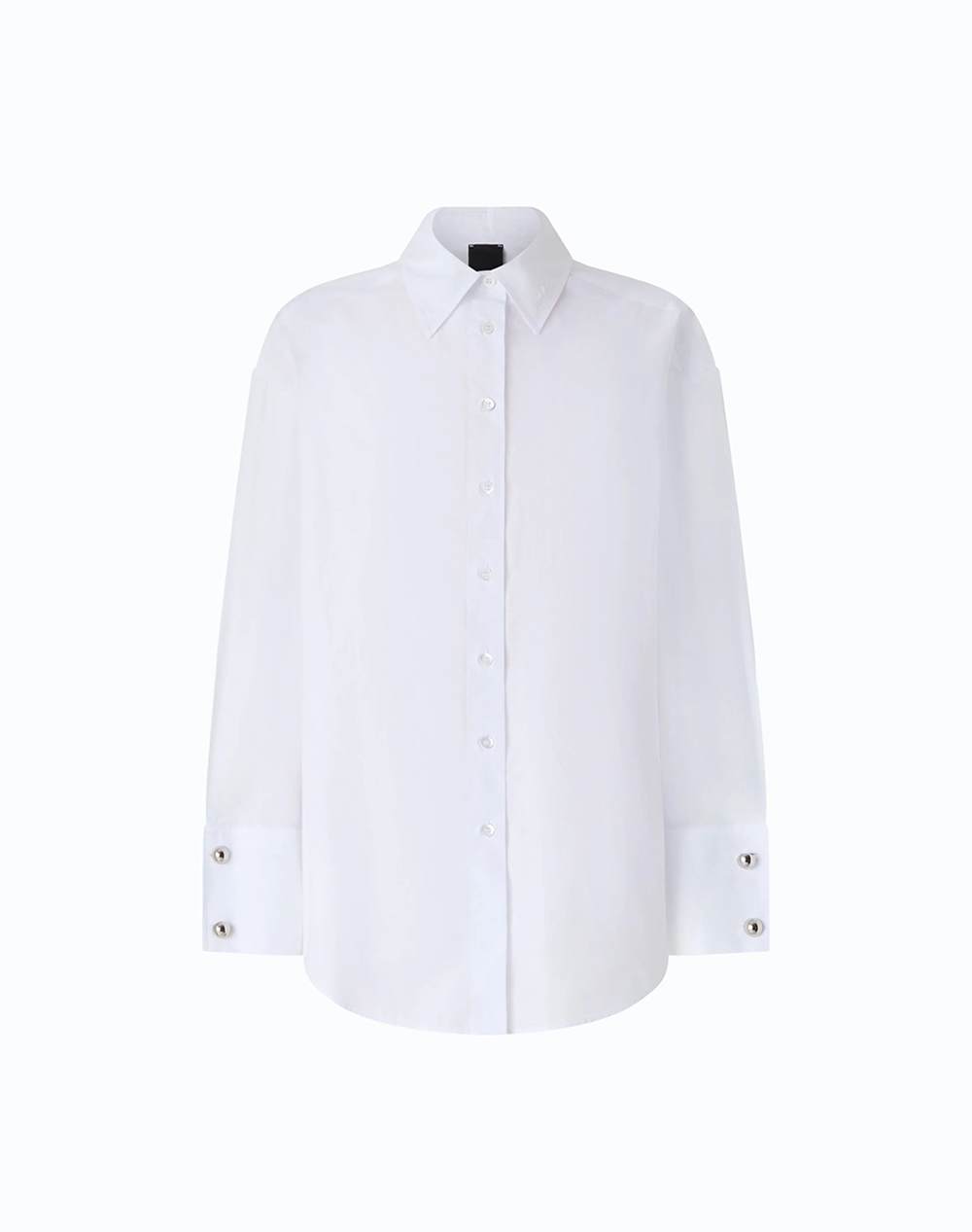 PINKO CLEMENTI CAMICIA POPELINE