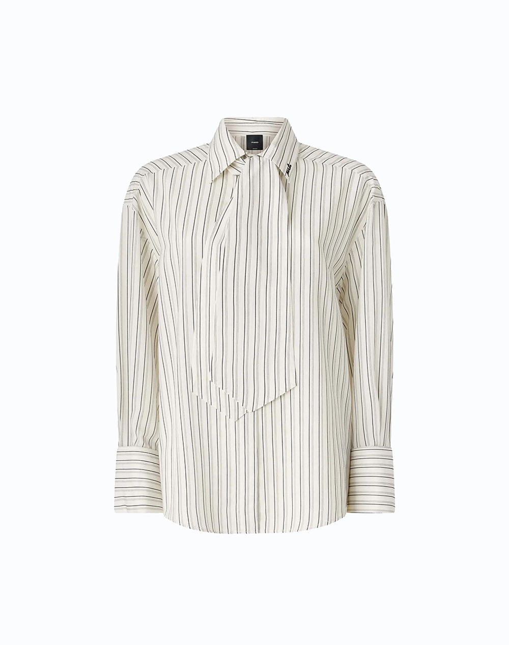 PINKO COLCHICO CAMICIA TINTO FILO F