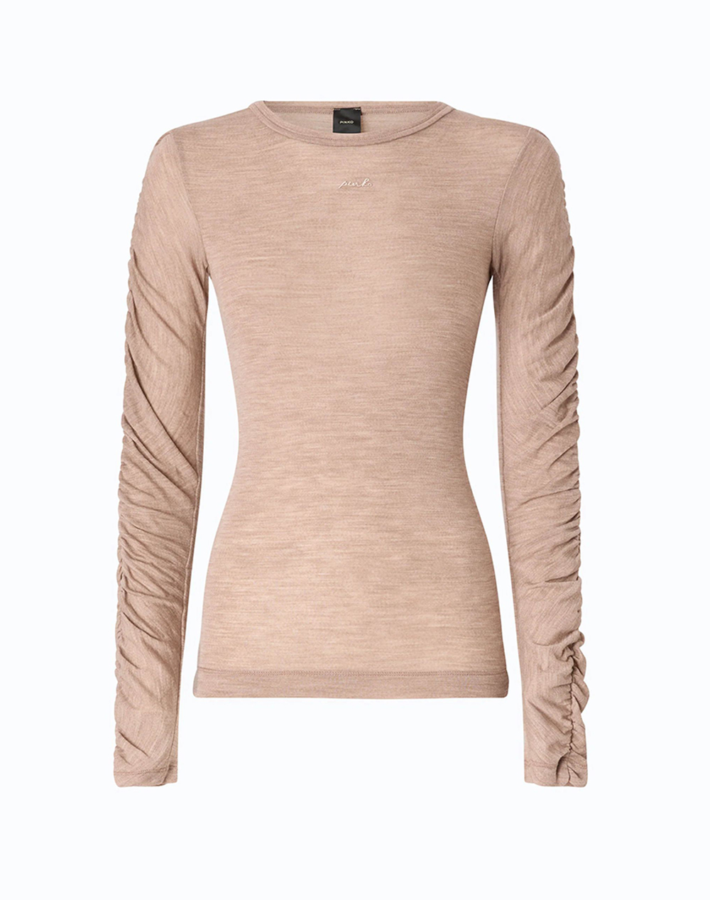 PINKO MUSCARI MAGLIA COSTINA LEGGERA