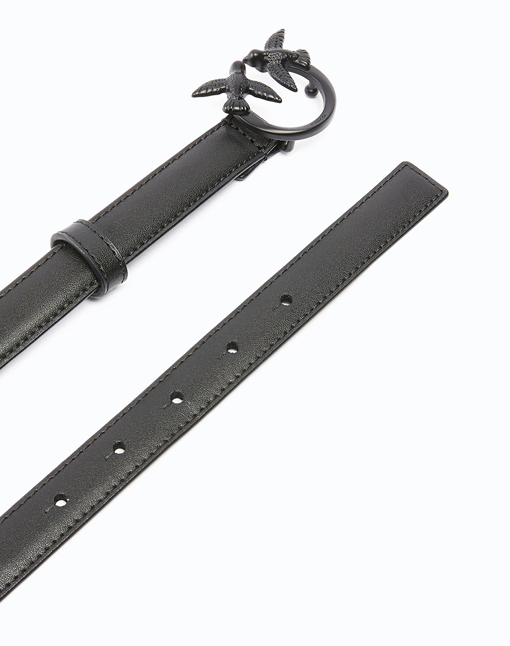 PINKO LOVE BERRY H2 BELT.LOW VIT.SET