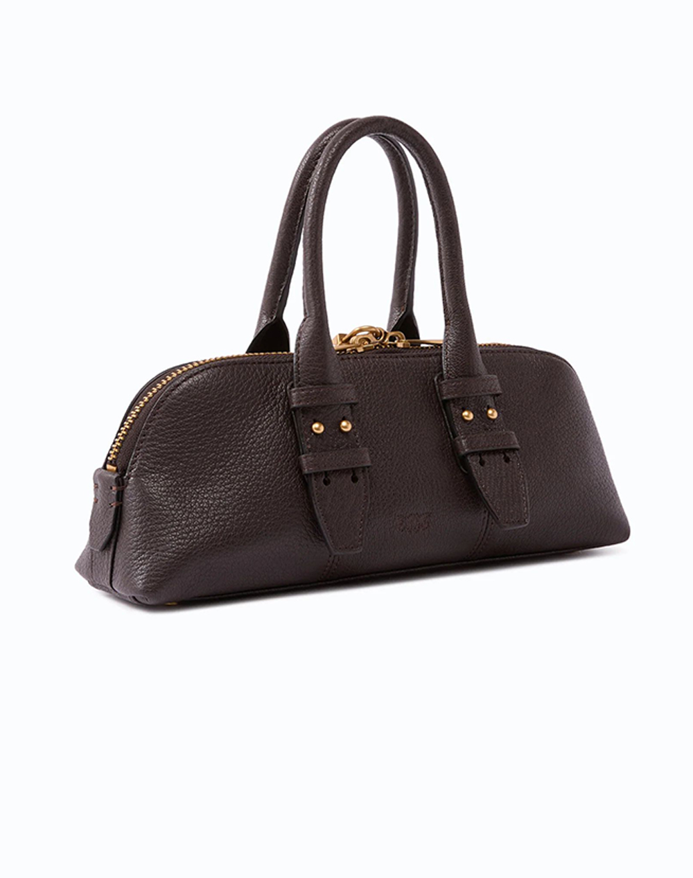 PINKO BOWLING BAG HORIZONTAL SHEEP B