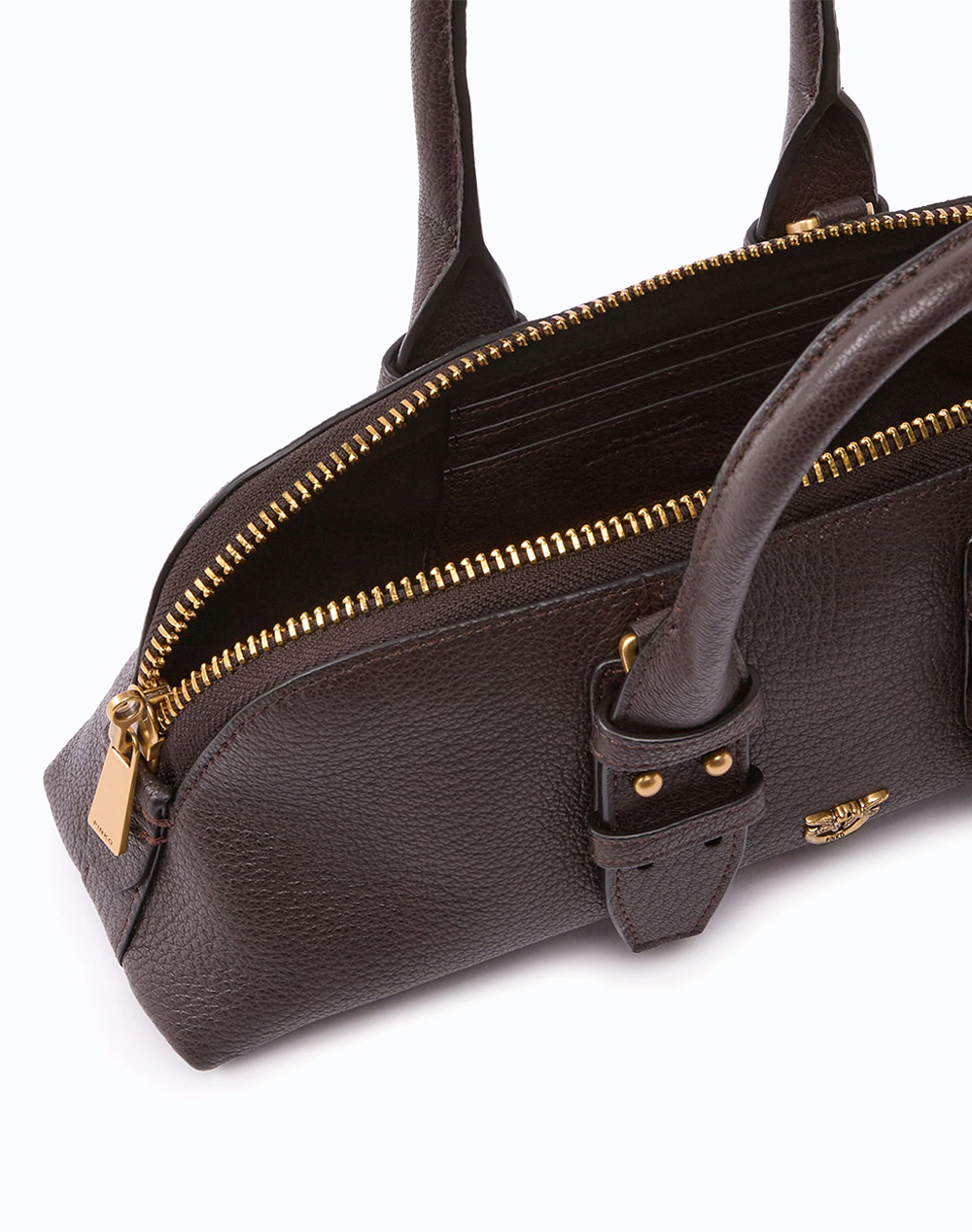 PINKO BOWLING BAG HORIZONTAL SHEEP B
