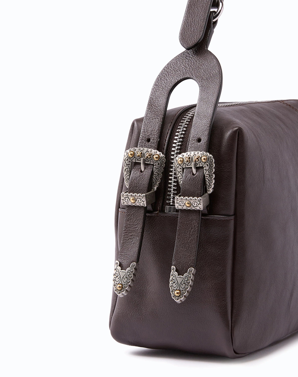 PINKO 24 CLASSIC VITELLO NEW BIKER