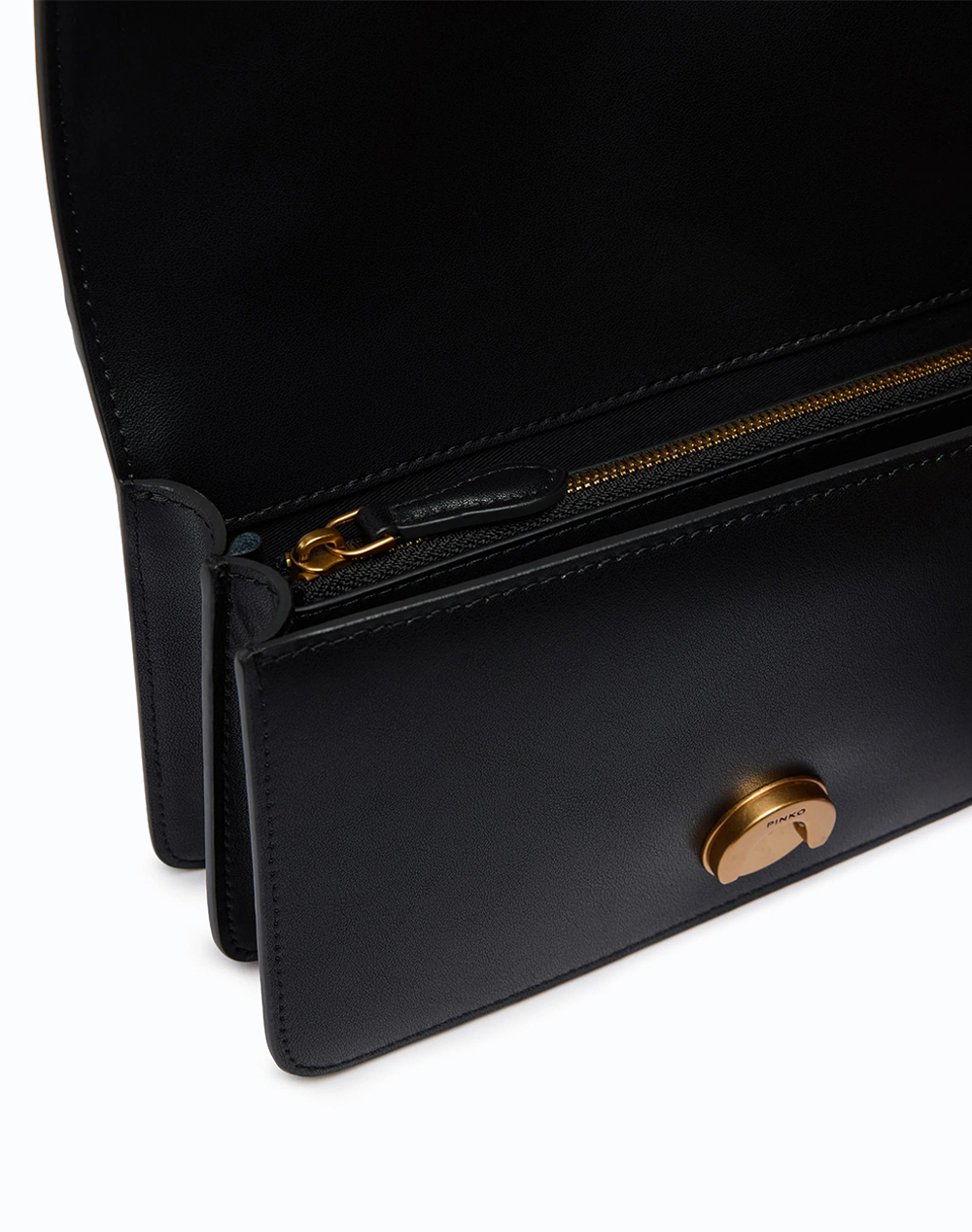 PINKO LOVE ONE MINI ST. CL VITELLO S