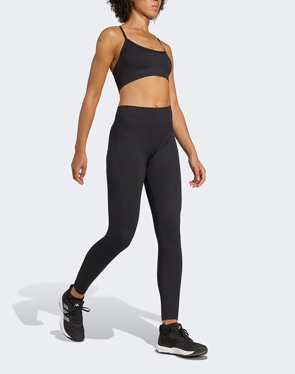 ADIDAS WE KNIT 1/1 L