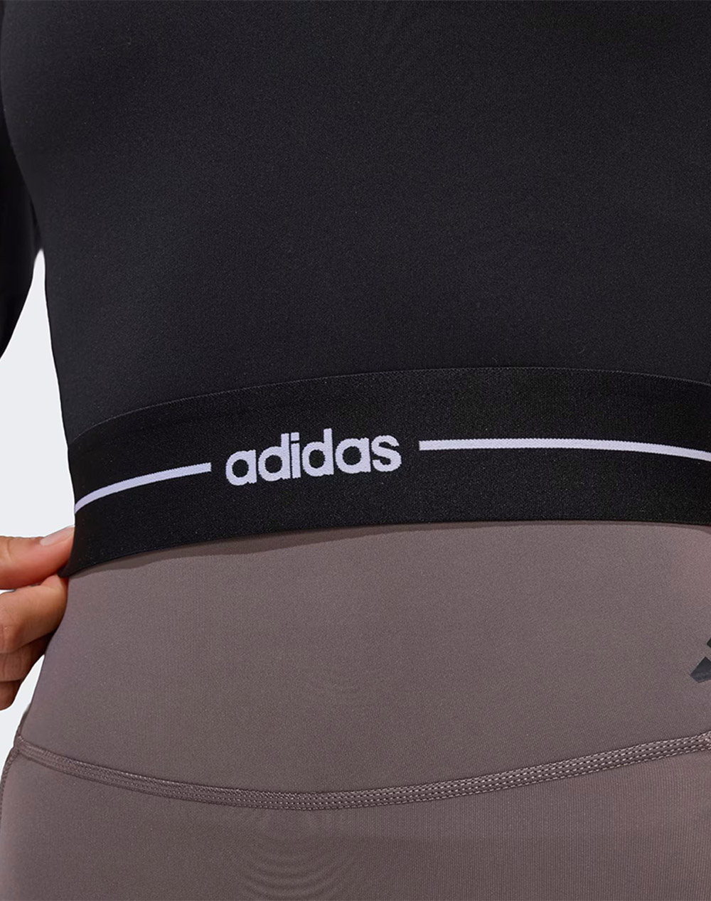 ADIDAS Q1 HYG LS