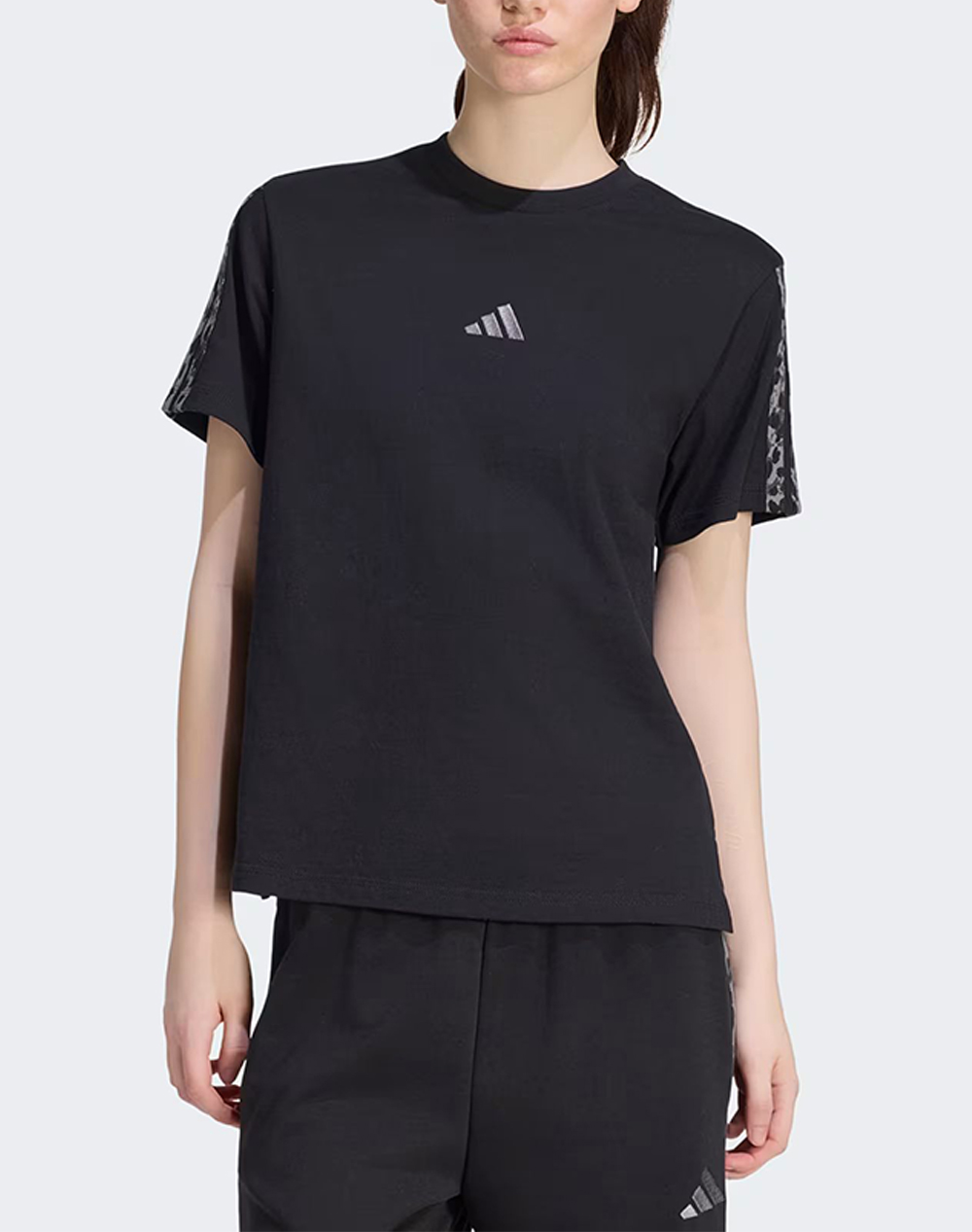 ADIDAS W AOP 3S SJ TEE