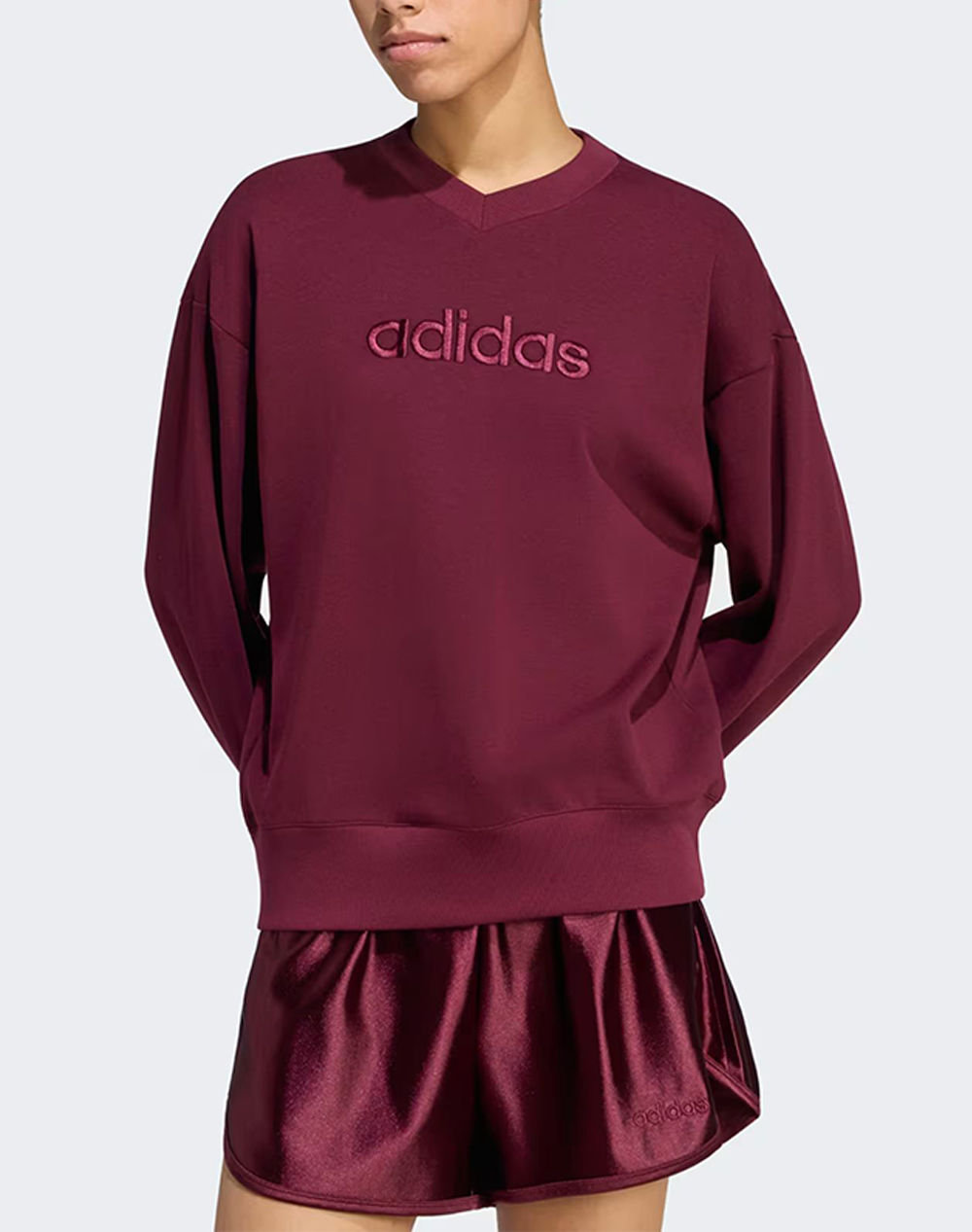 ADIDAS W SAT CRW