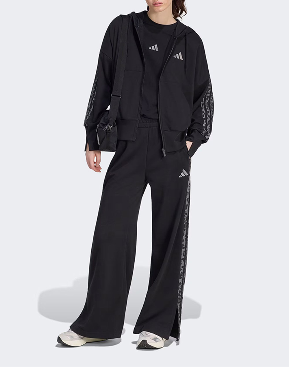 ADIDAS W AOP 3S FT FZ