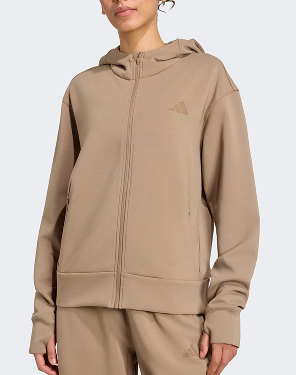 ADIDAS D4T FZ HOODIE