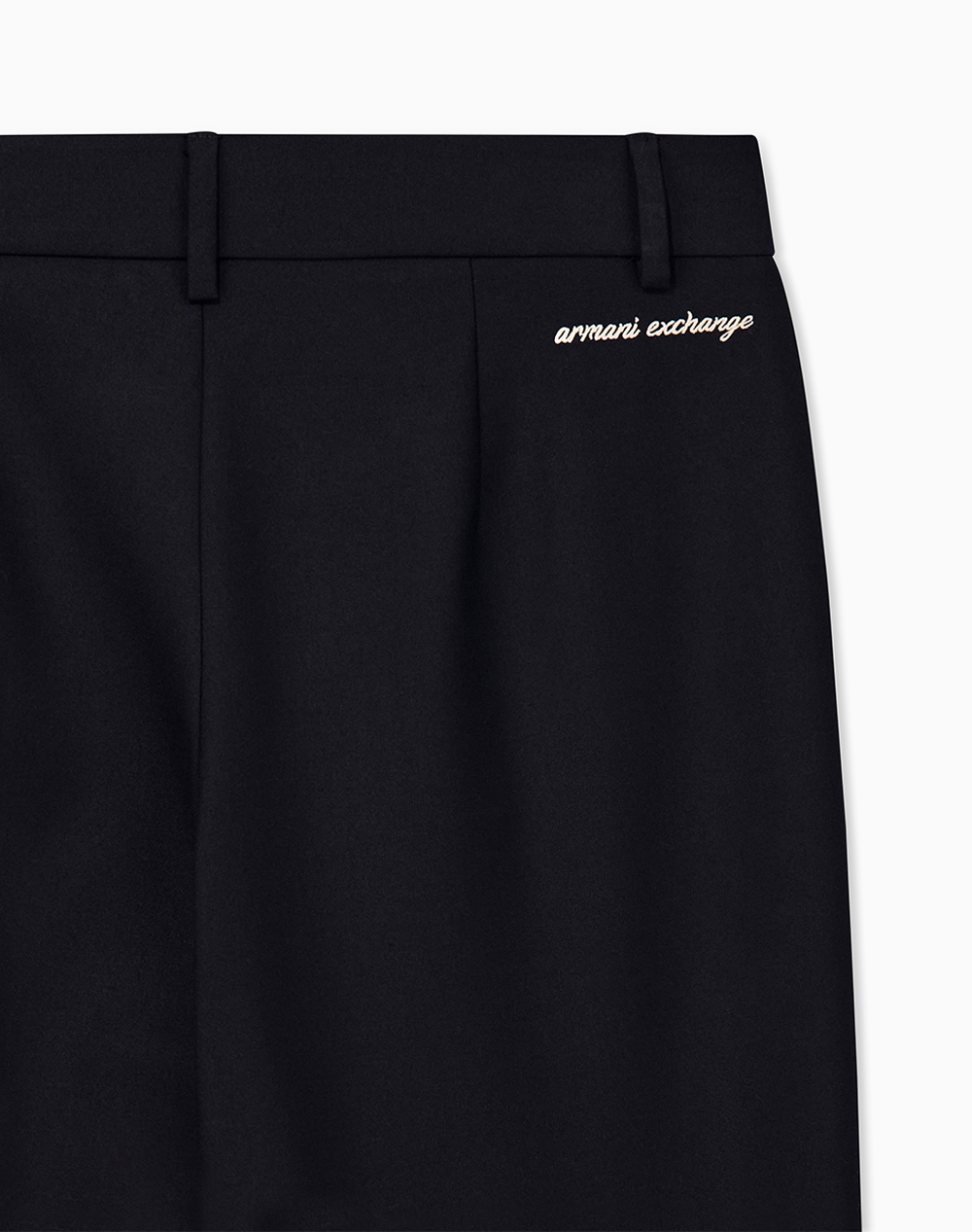 ARMANI EXCHANGE TROUSER