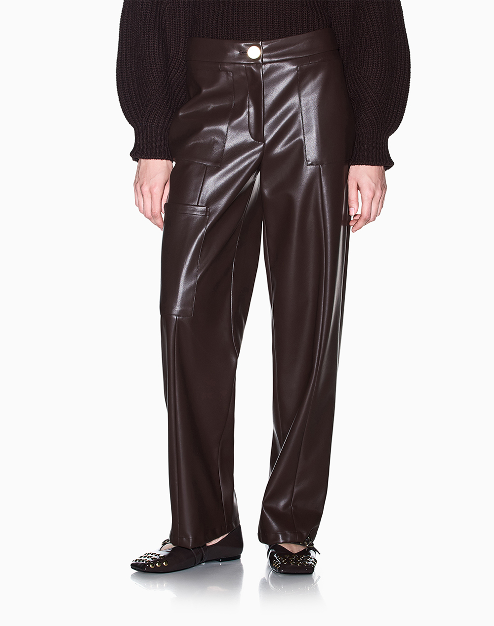 ARMANI EXCHANGE TROUSER