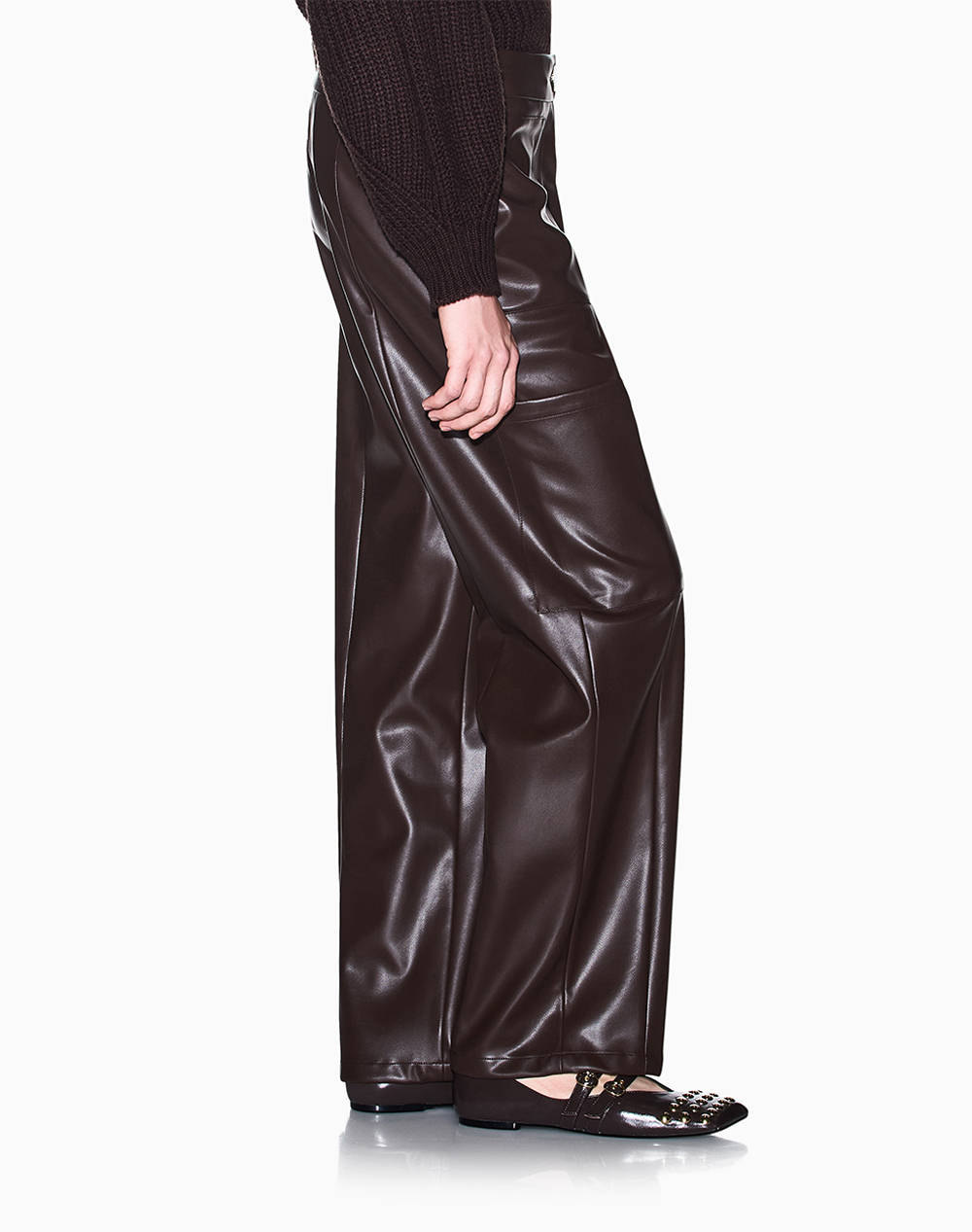 ARMANI EXCHANGE TROUSER