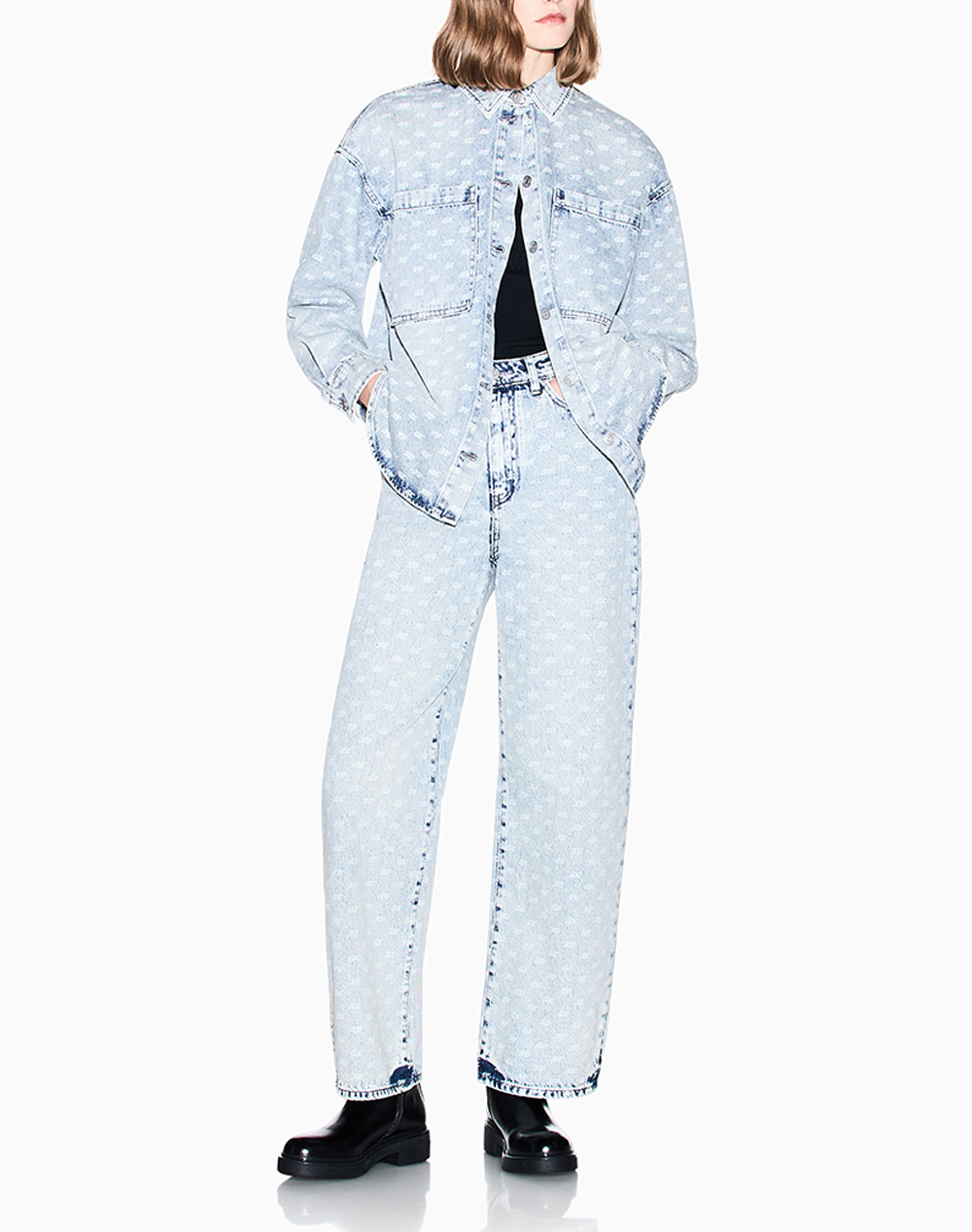 ARMANI EXCHANGE 5 POCKETS PANT