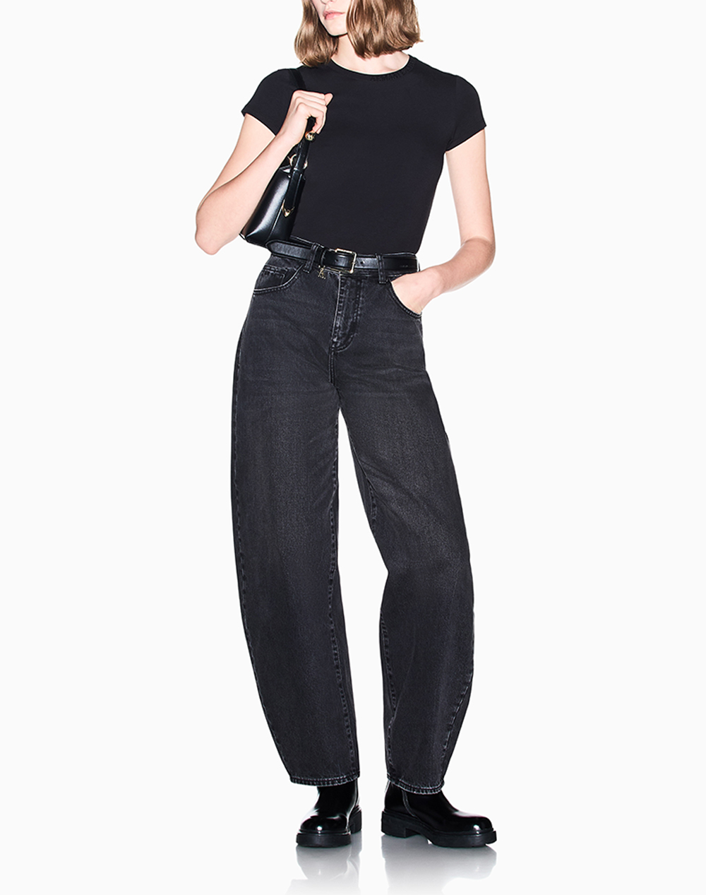ARMANI EXCHANGE 5 POCKETS PANT