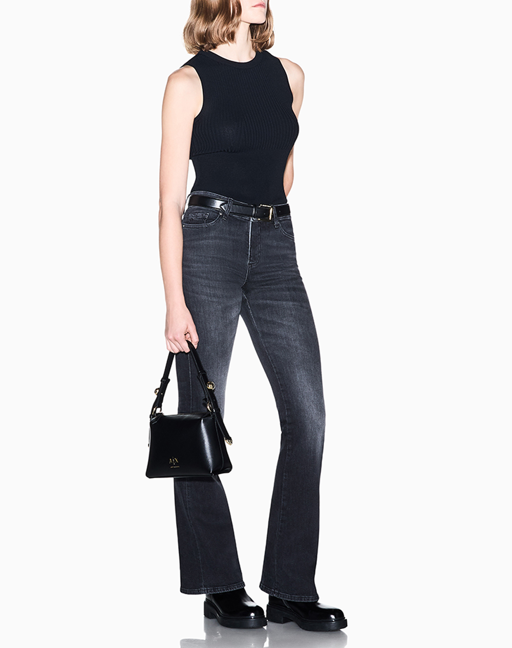 ARMANI EXCHANGE 5 POCKETS PANT
