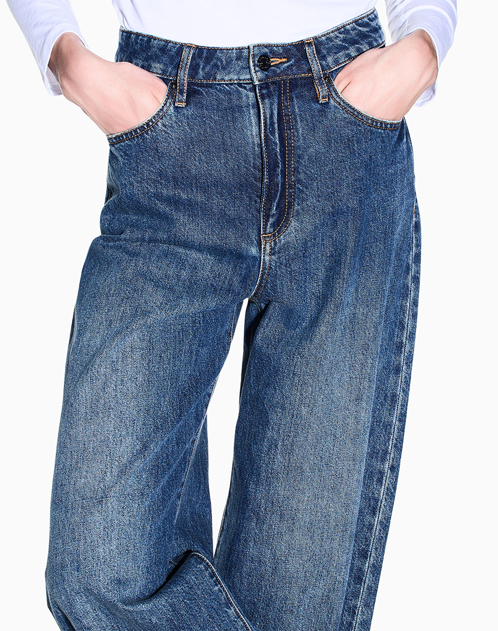 ARMANI EXCHANGE 5 POCKETS PANT