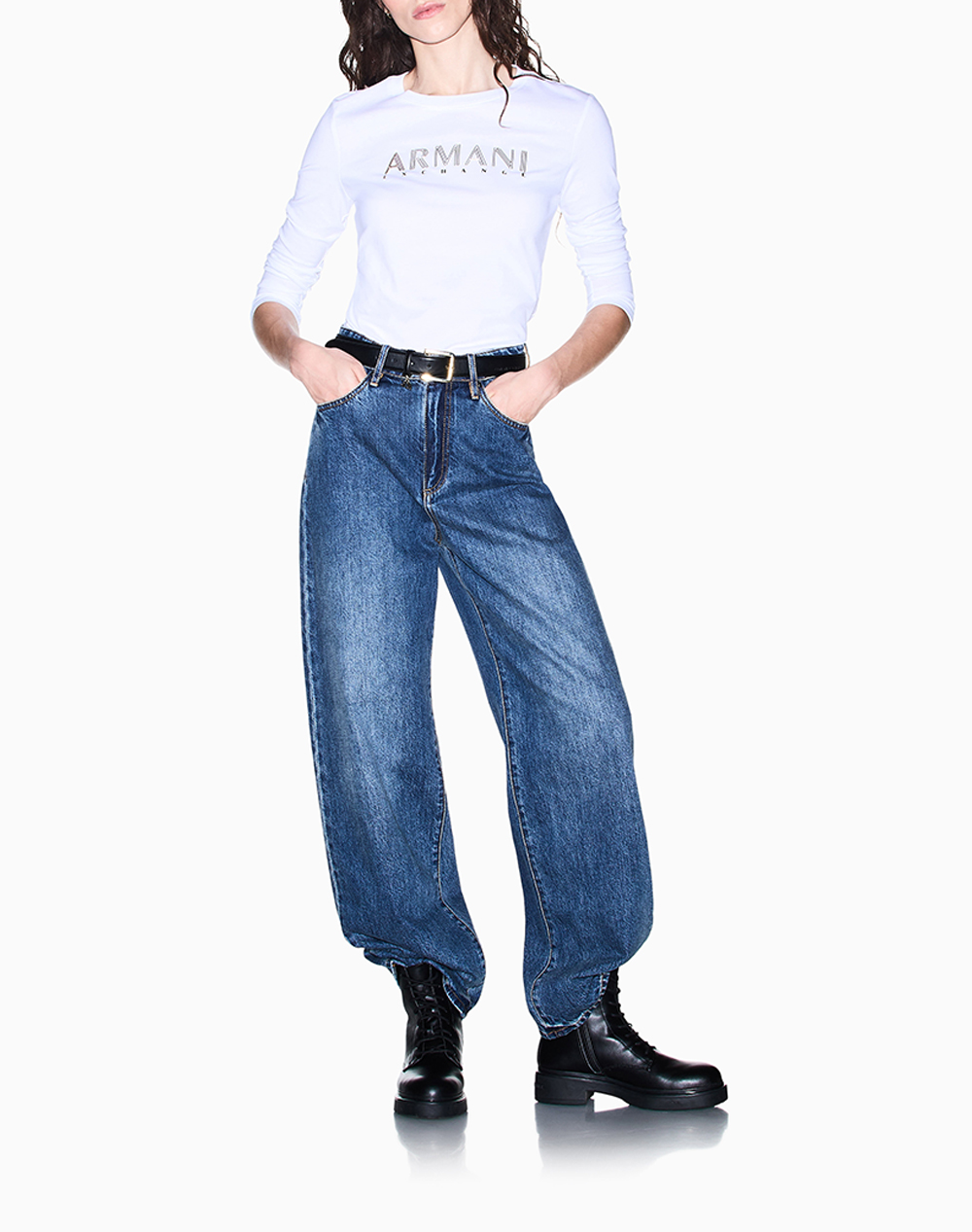 ARMANI EXCHANGE 5 POCKETS PANT