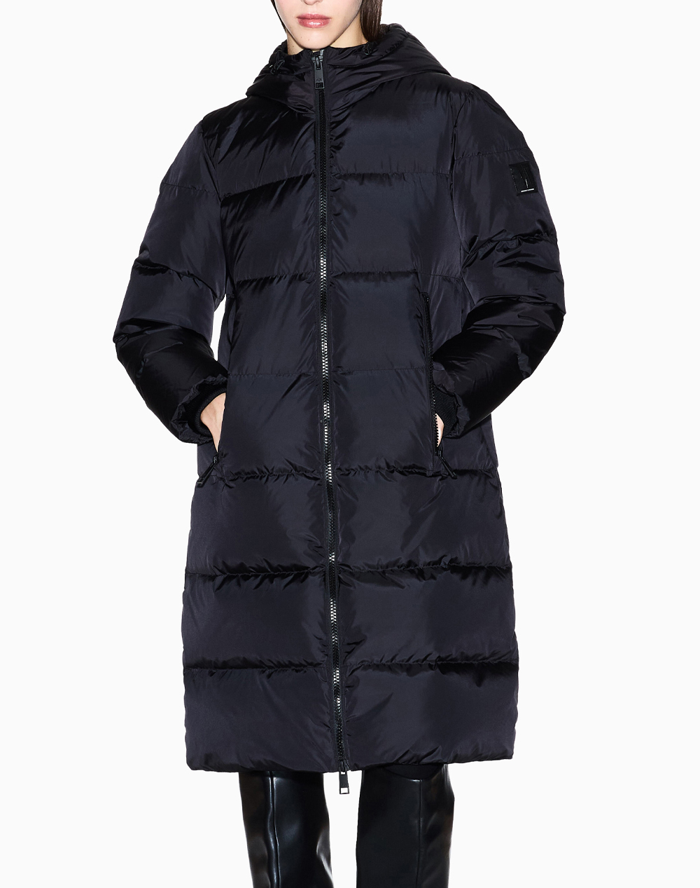 ARMANI EXCHANGE DOWN JACKET