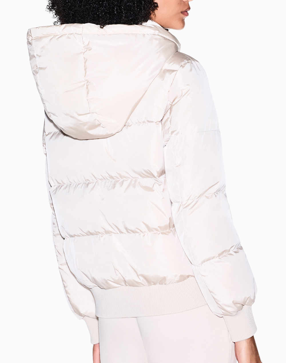 ARMANI EXCHANGE DOWN JACKET