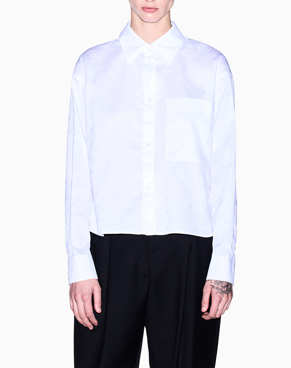 ARMANI EXCHANGE SHIRT