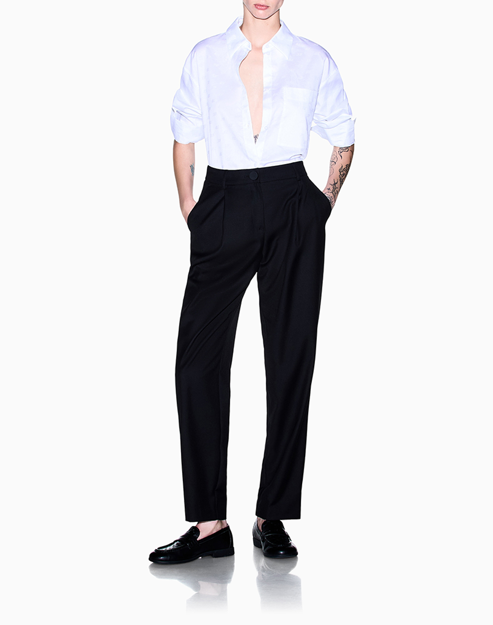 ARMANI EXCHANGE SHIRT