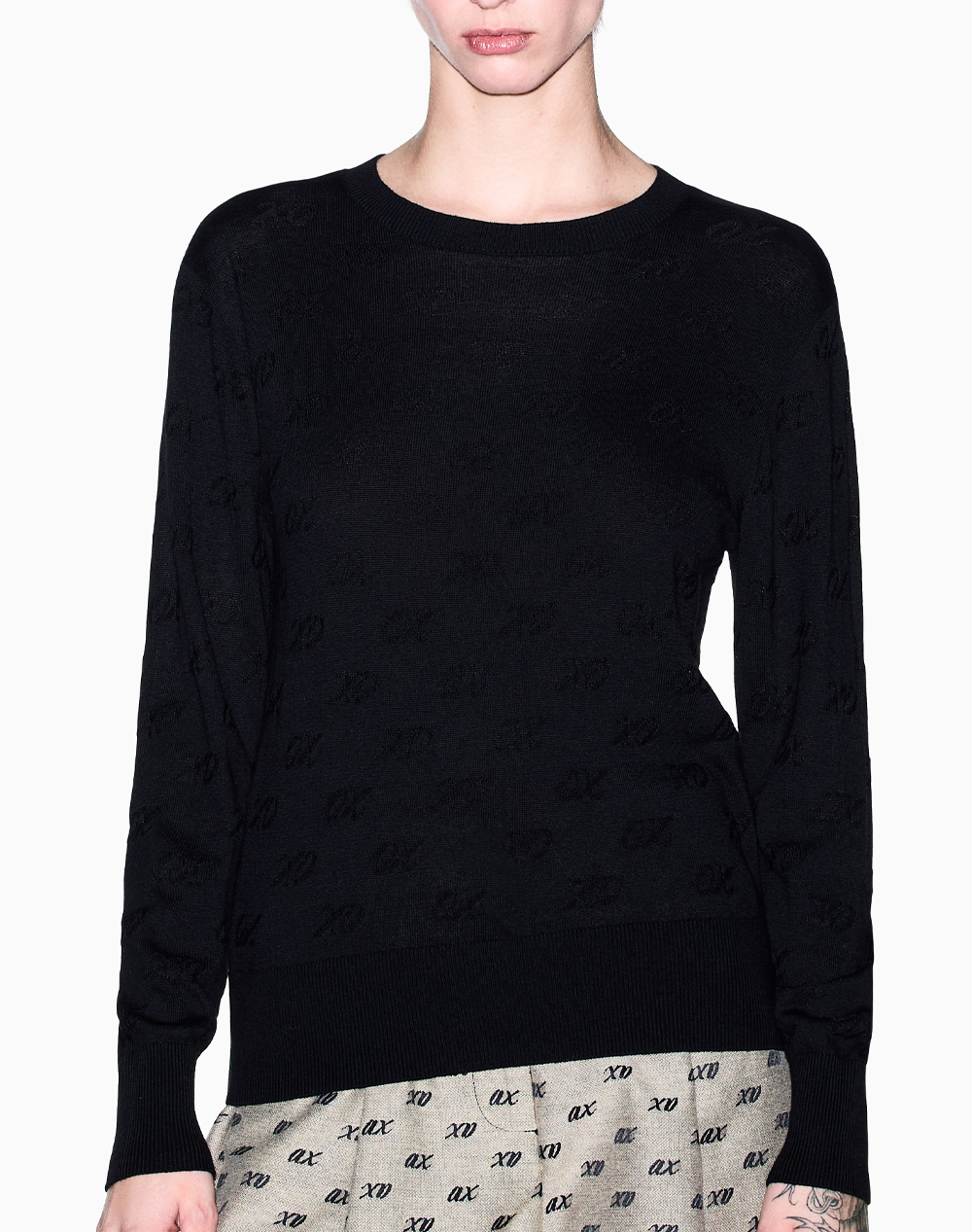 ARMANI EXCHANGE PULLOVER