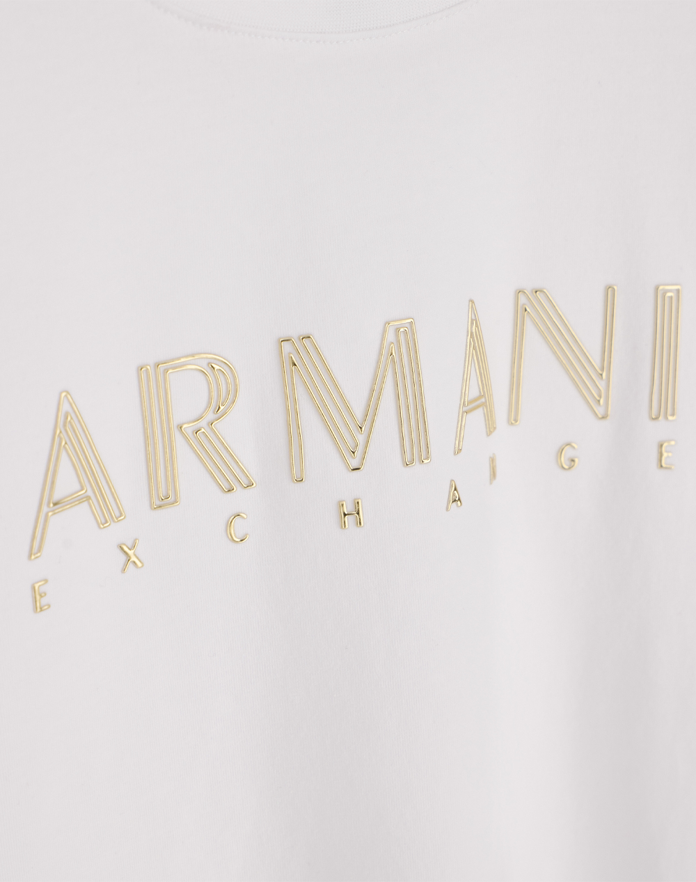 ARMANI EXCHANGE T-SHIRT