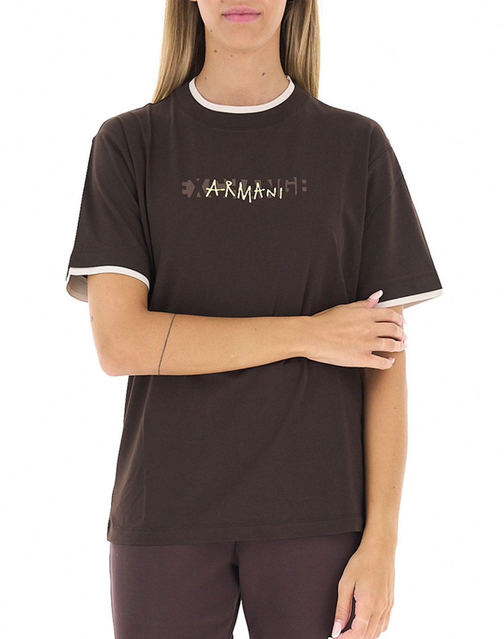 ARMANI EXCHANGE T-SHIRT