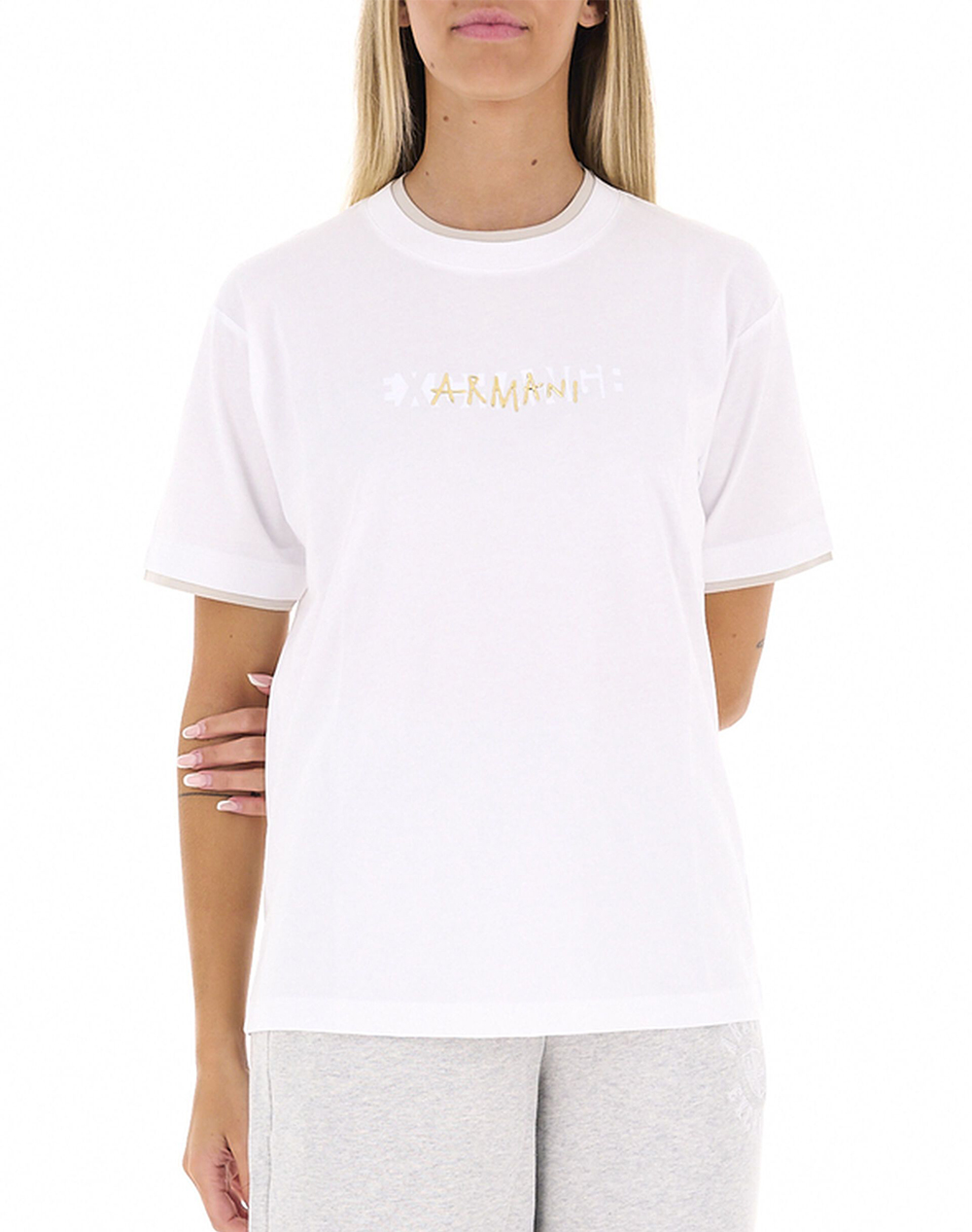 ARMANI EXCHANGE T-SHIRT