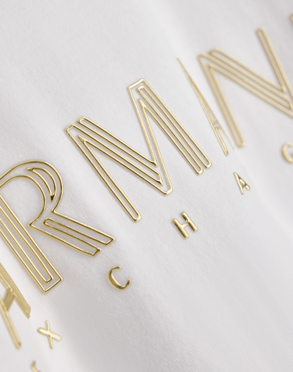 ARMANI EXCHANGE T-SHIRT