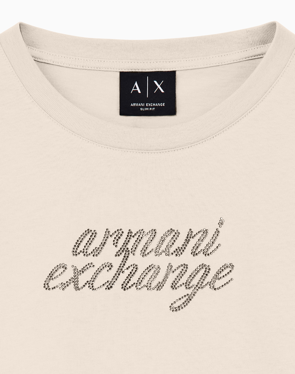 ARMANI EXCHANGE T-SHIRT