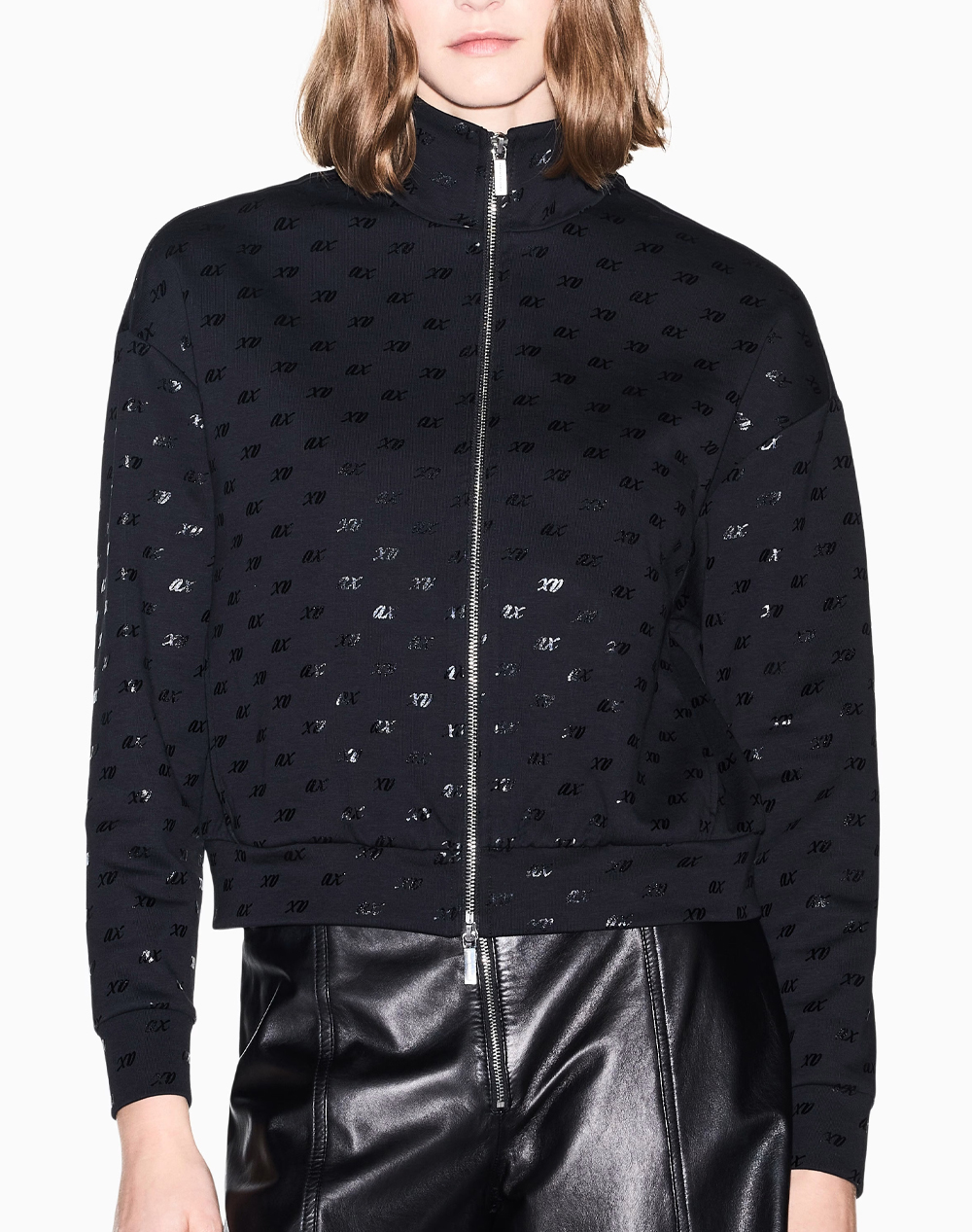ARMANI EXCHANGE SWEATSHIRT