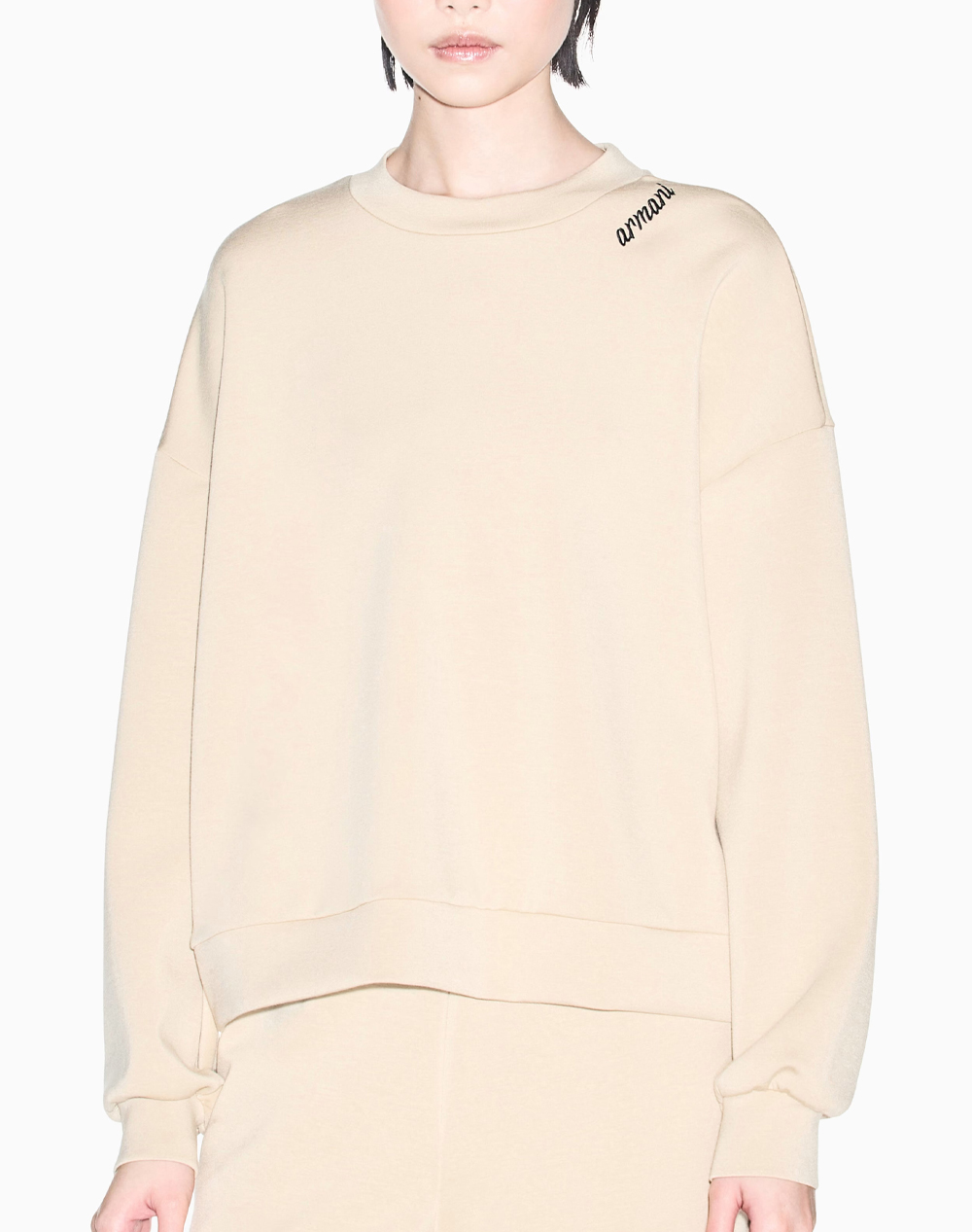 ARMANI EXCHANGE SWEATSHIRT