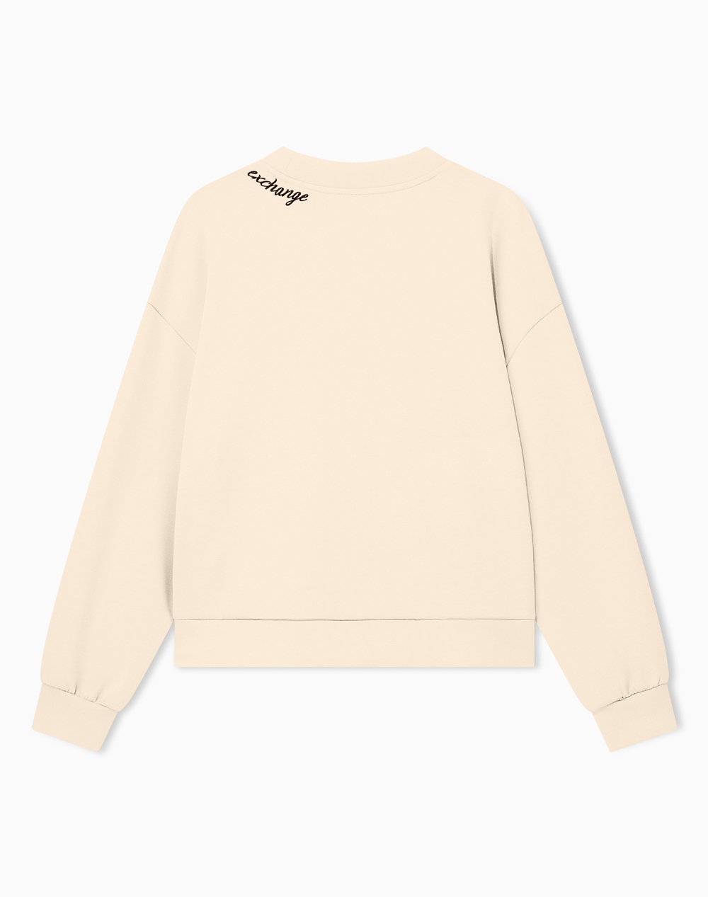 ARMANI EXCHANGE SWEATSHIRT