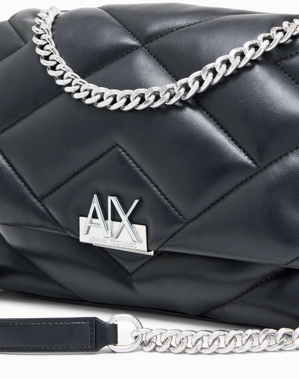 ARMANI EXCHANGE MESSENGER BAG
