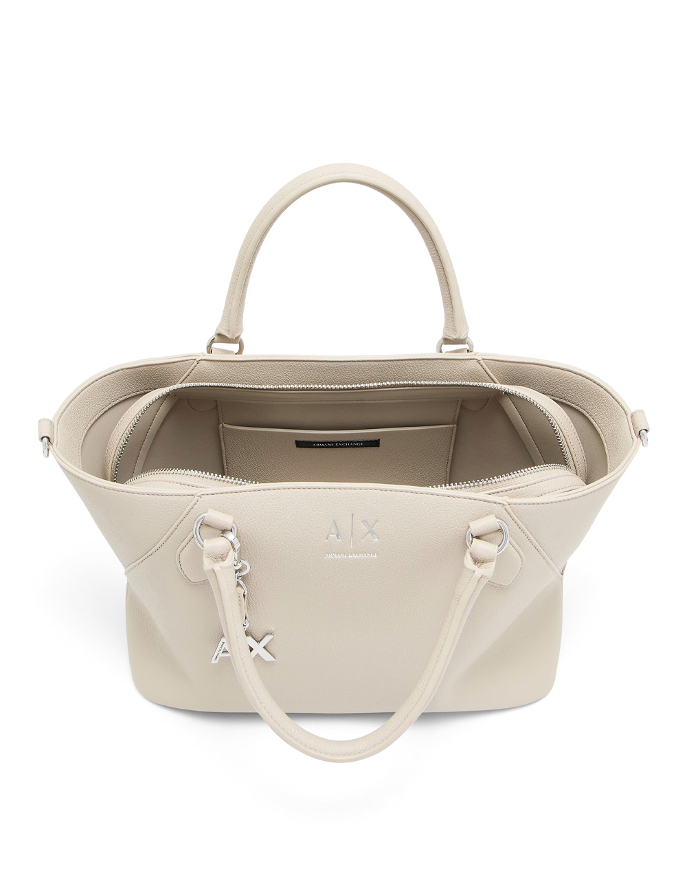 ARMANI EXCHANGE SHOPPING BAG