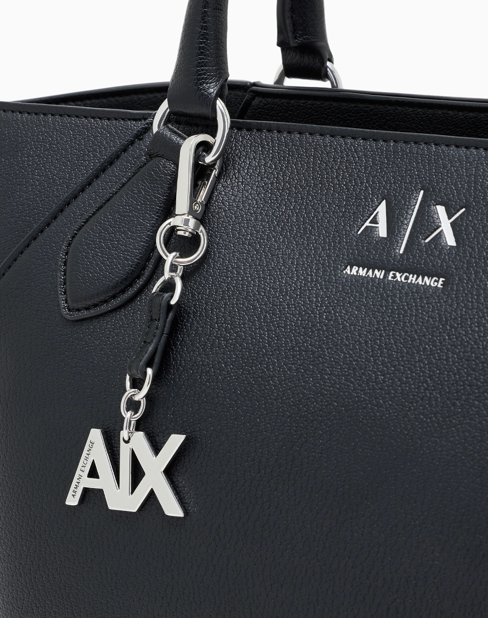 ARMANI EXCHANGE SHOPPING BAG