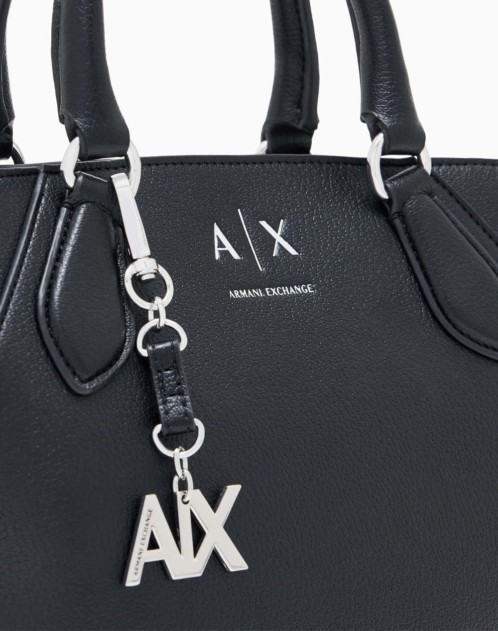 ARMANI EXCHANGE SHOPPING BAG
