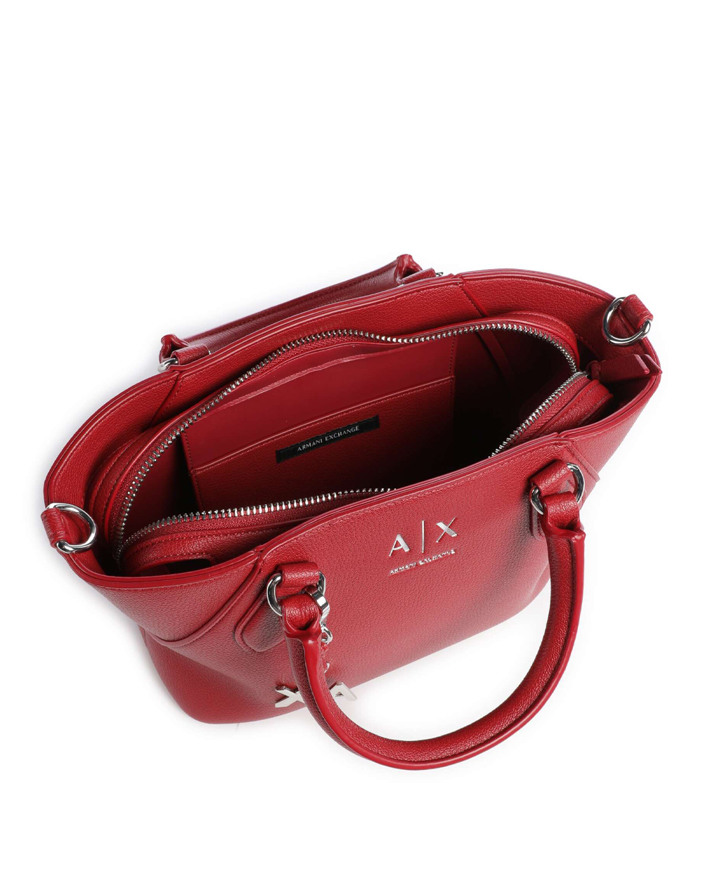 ARMANI EXCHANGE SHOPPING BAG