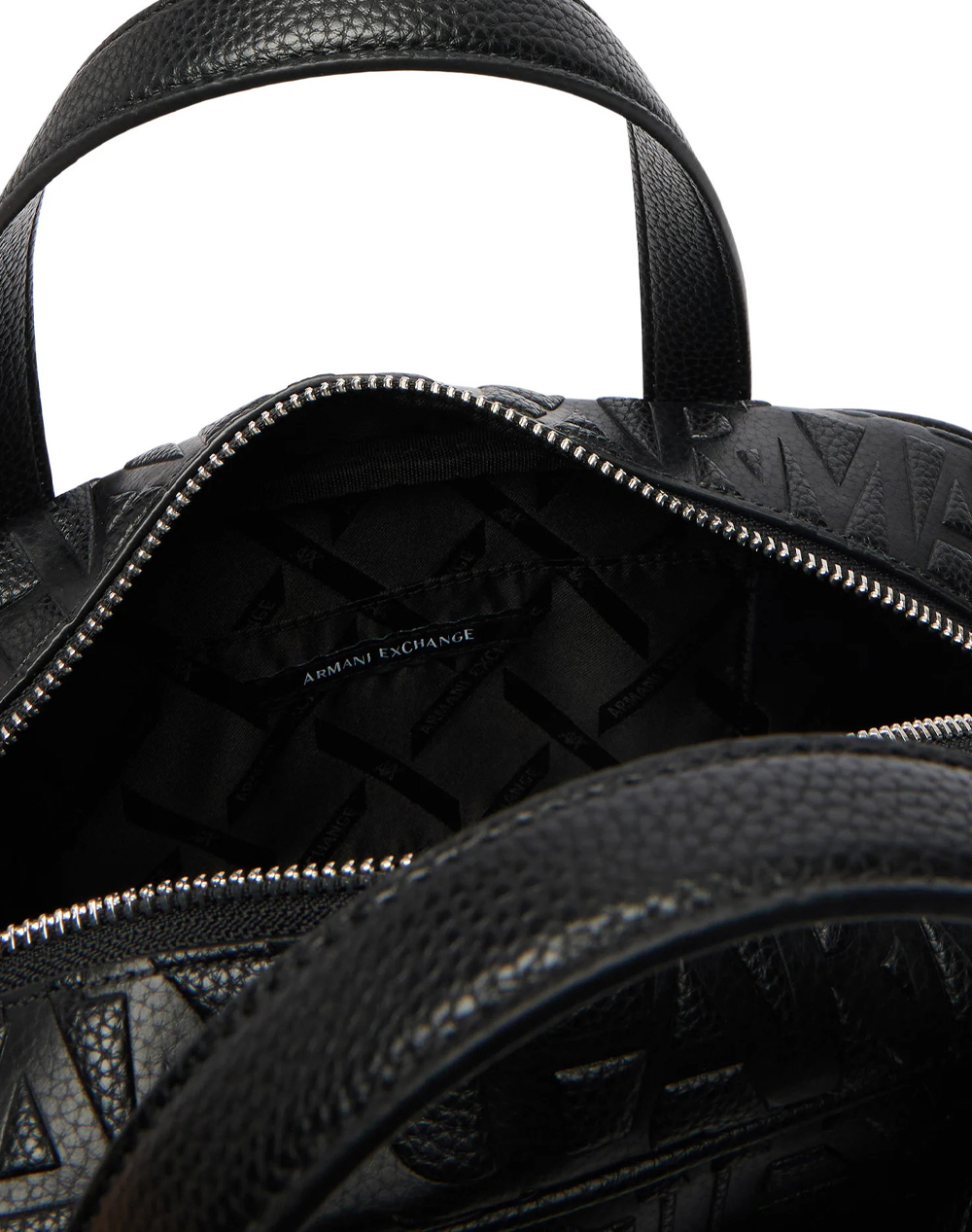 ARMANI EXCHANGE TOP HANDLE BAG