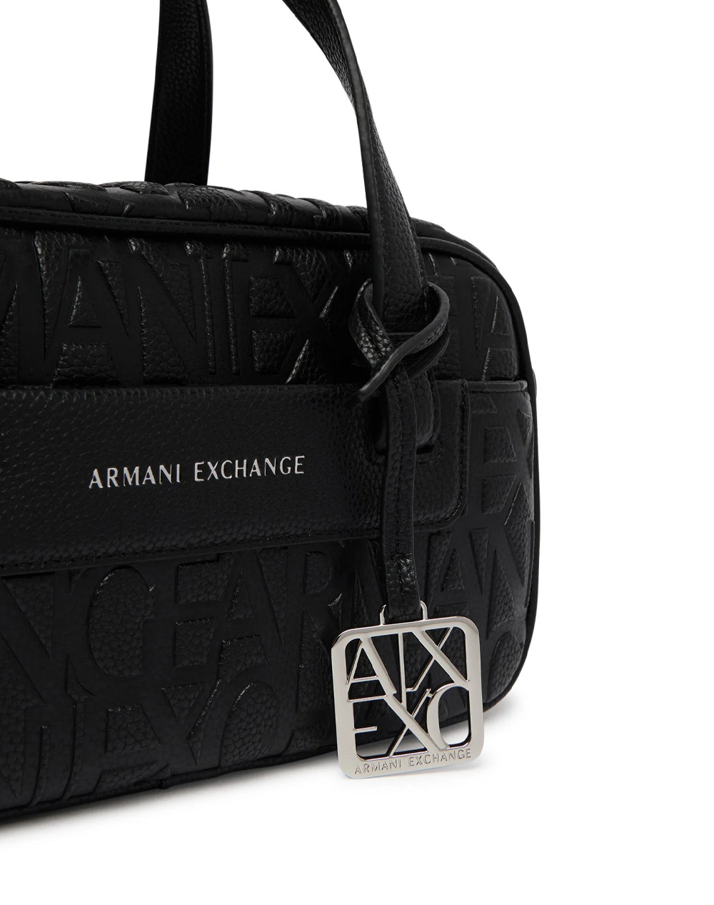ARMANI EXCHANGE TOP HANDLE BAG