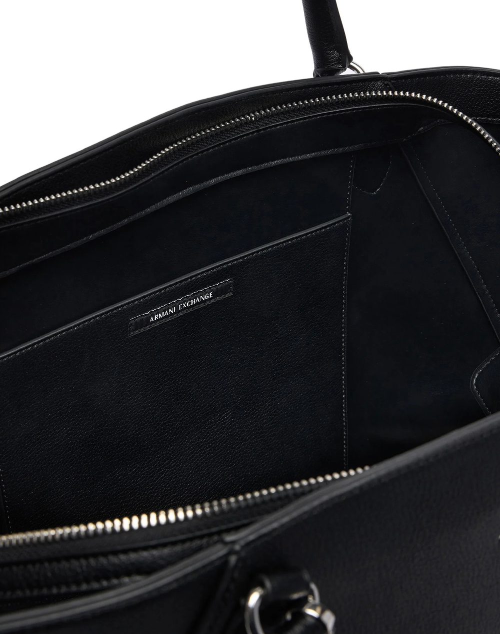 ARMANI EXCHANGE SHOPPING BAG