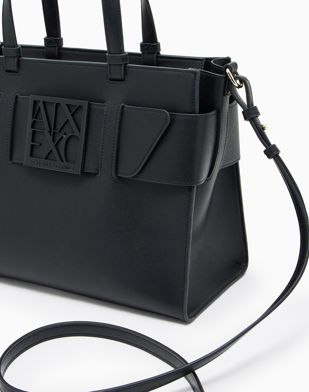 ARMANI EXCHANGE SHOPPING BAG