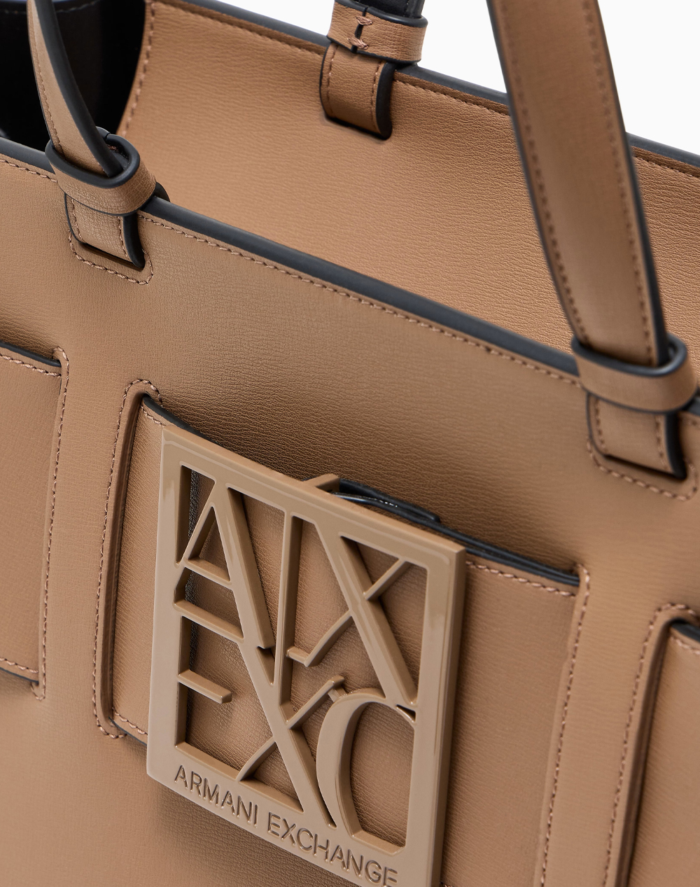 ARMANI EXCHANGE SHOPPING BAG