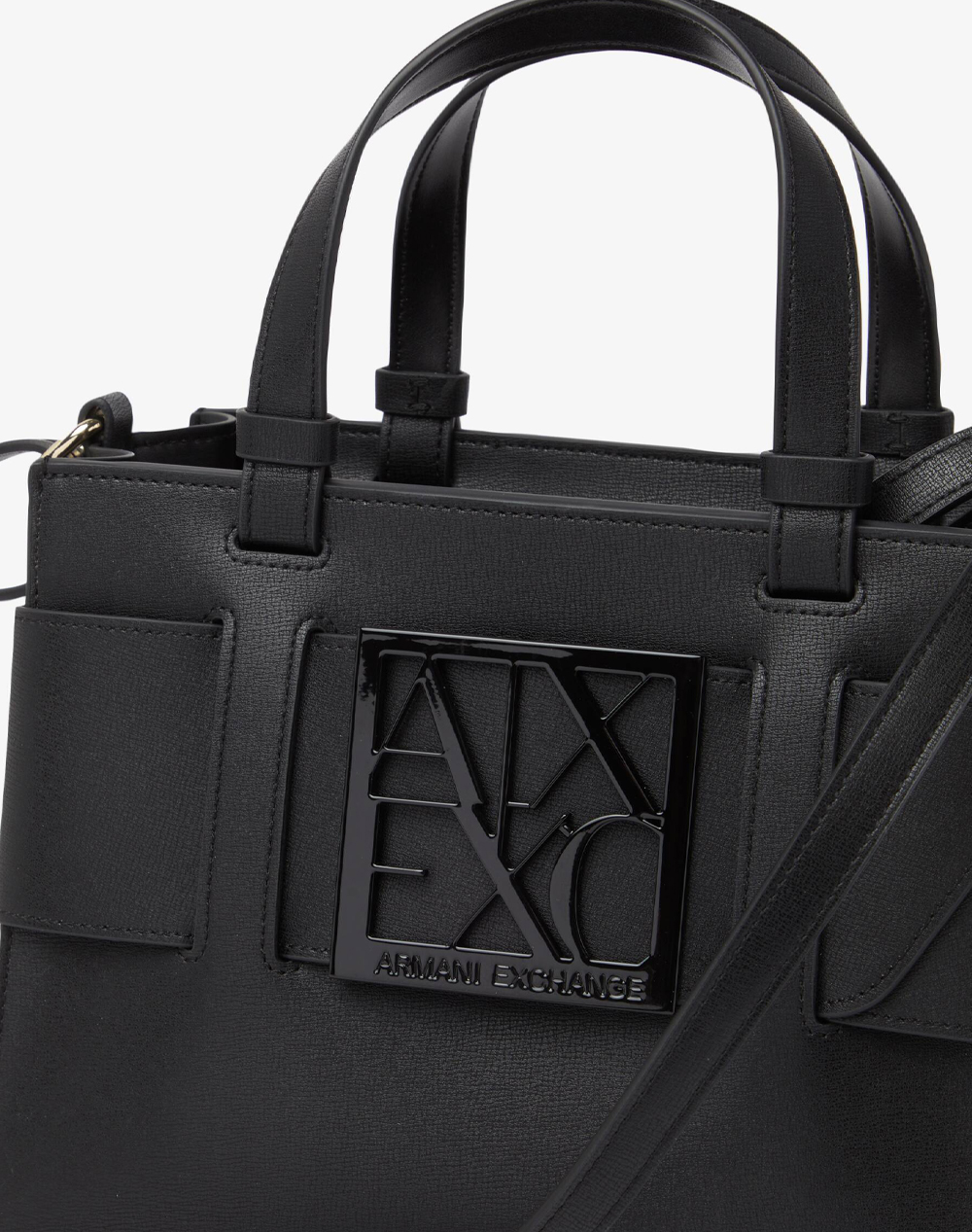 ARMANI EXCHANGE SHOPPING BAG