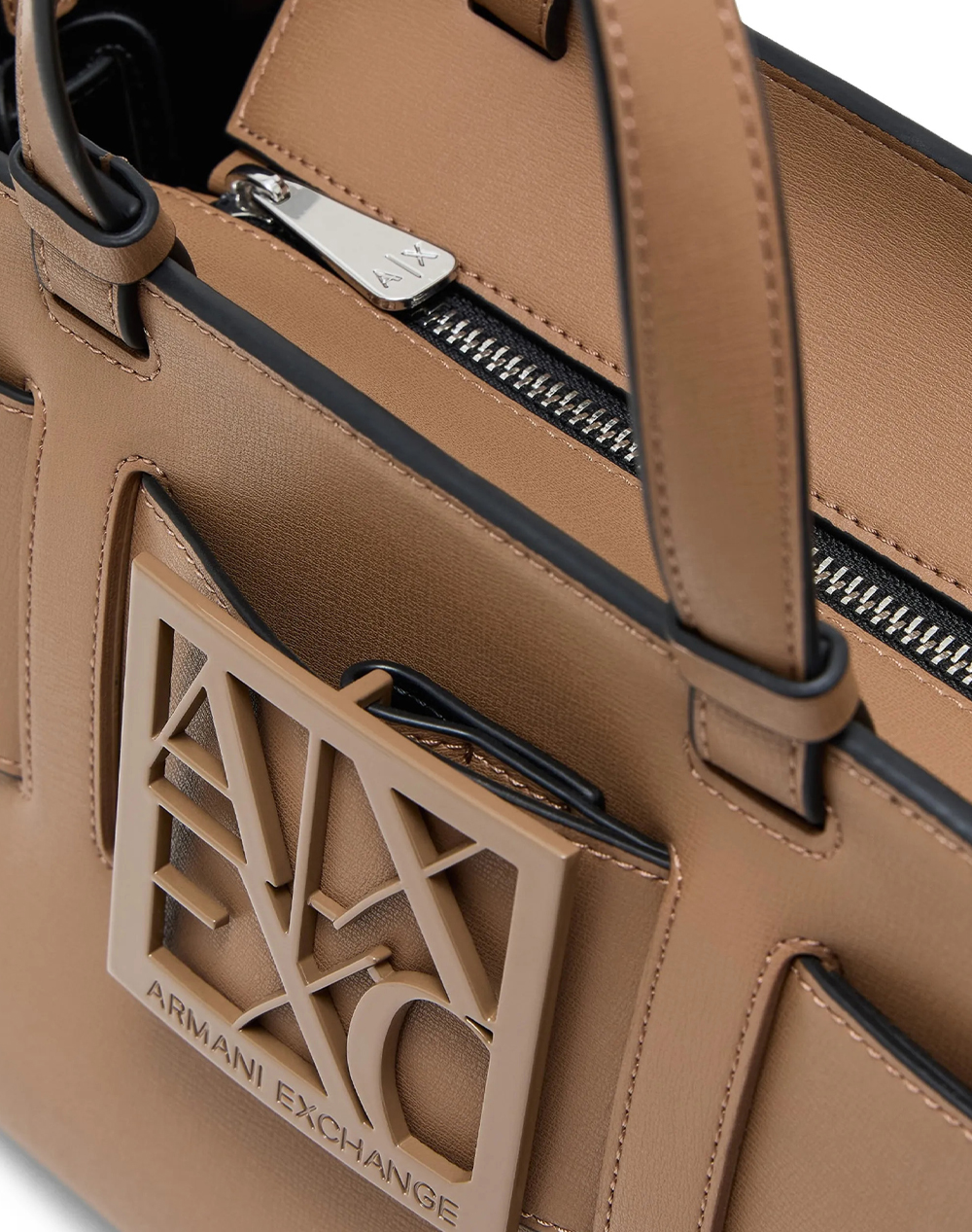 ARMANI EXCHANGE SHOPPING BAG