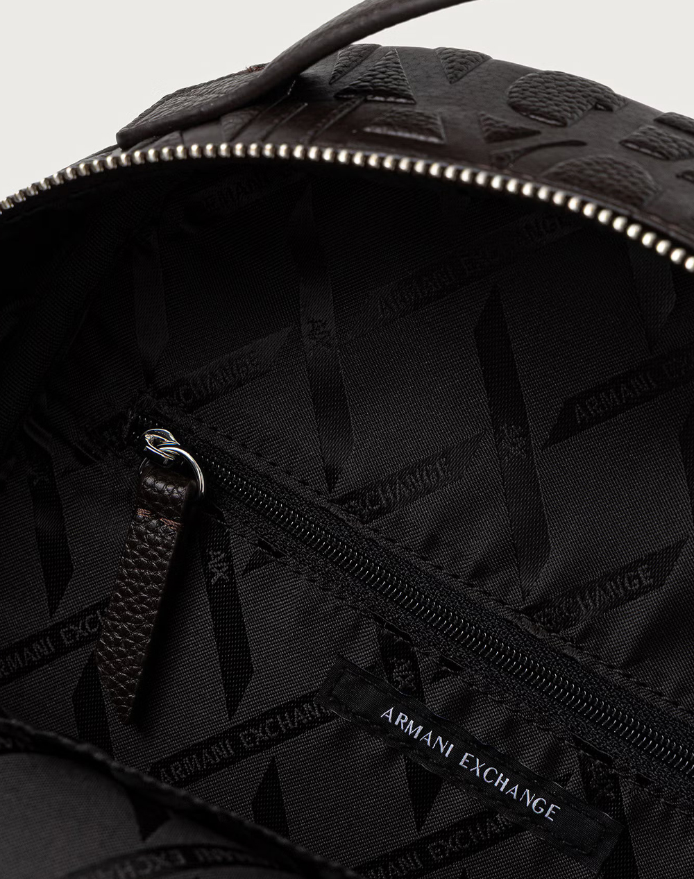 ARMANI EXCHANGE BACKPACK