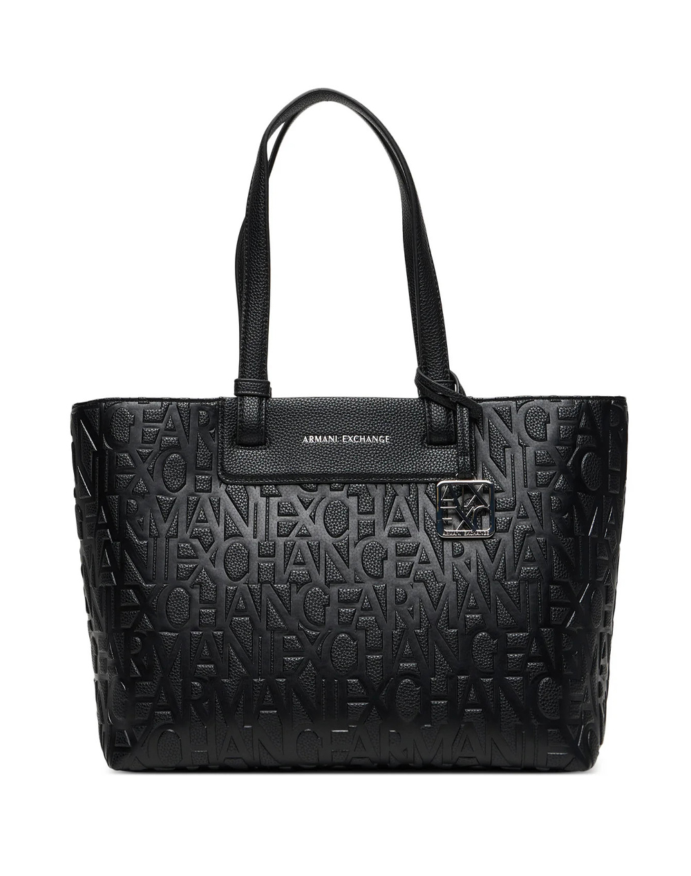 ARMANI EXCHANGE SHOPPING BAG
